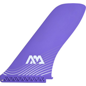 Aqua Marina SUP Swift Attach Racing Fin - Purple