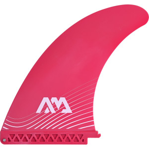 Aqua Marina Swift Attach 9" Large Center Fin for iSUP - Pink