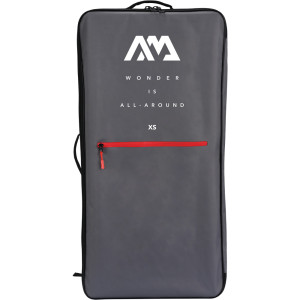 Aqua Marina Zip Backpack for iSUP (Extra Small) - Grey