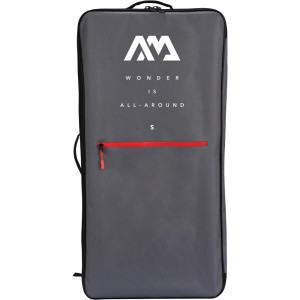 Aqua Marina Zip Backpack for iSUP (Small) - Grey