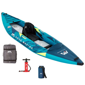 Aqua Marina Steam 312 Inflatable Kayak Package