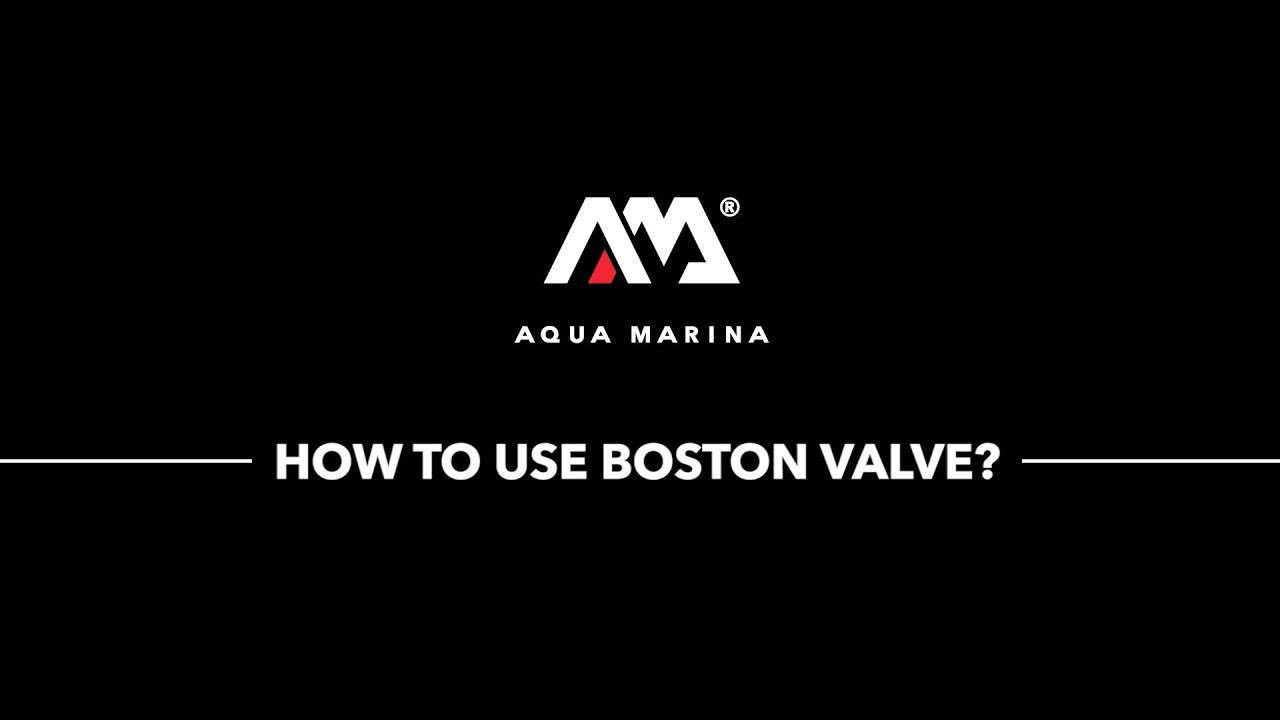 How To Use Boston Valve